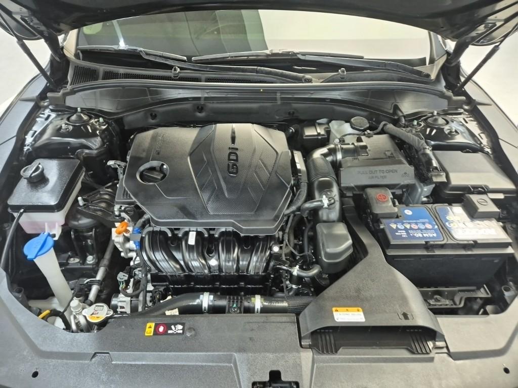 2020 HYUNDAI THE NEW GRANDEUR IG 