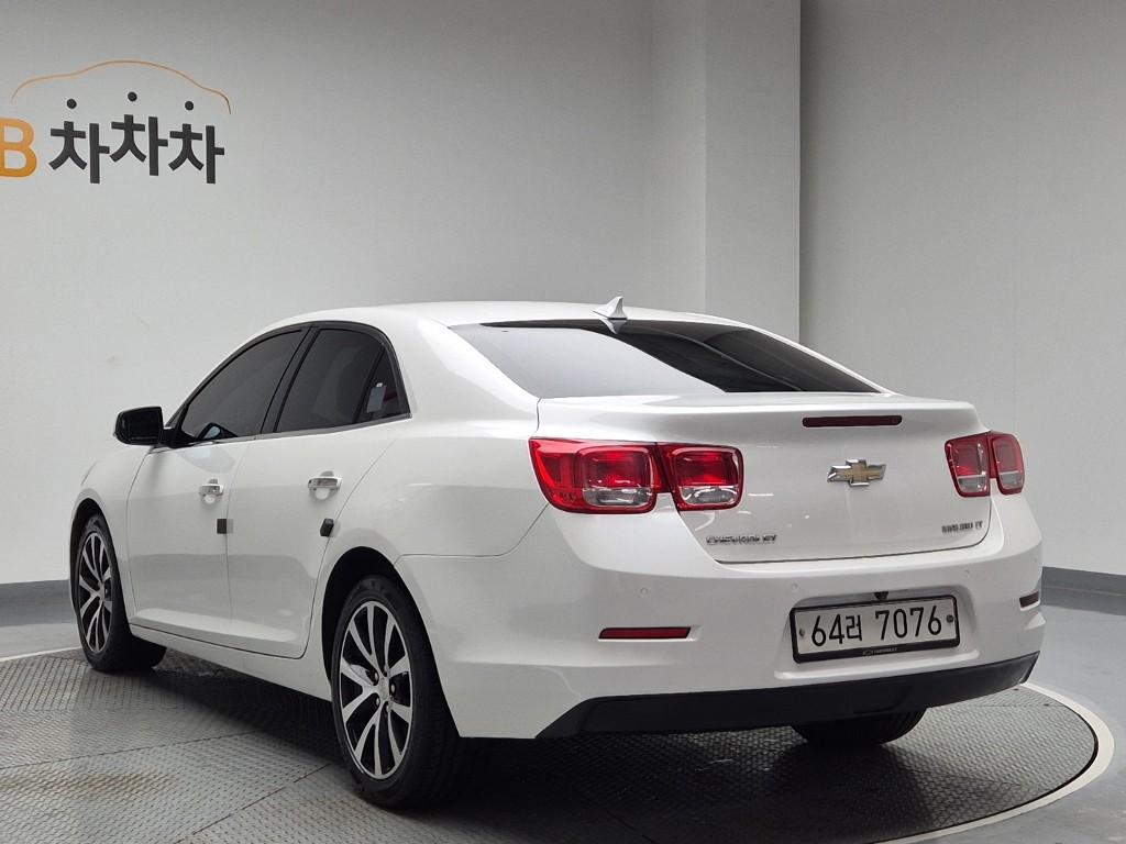 2015 CHEVROLET(GM) MALIBU 