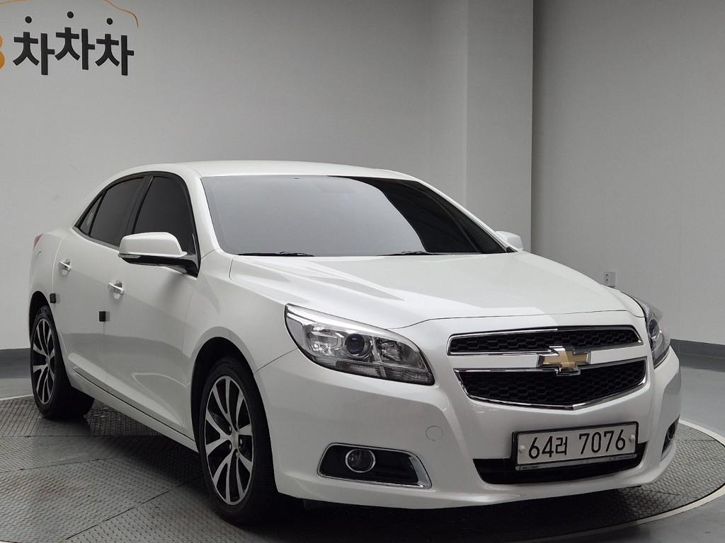 2015 CHEVROLET(GM) MALIBU 