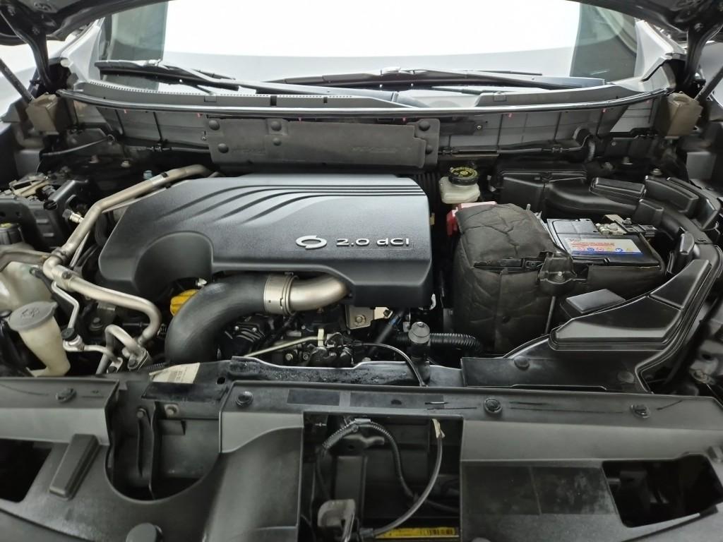 2017 RENAULT KOREA QM6 