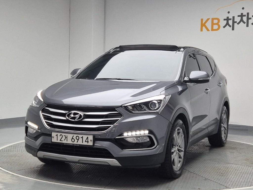 2016 HYUNDAI SANTAFE THE PRIME 