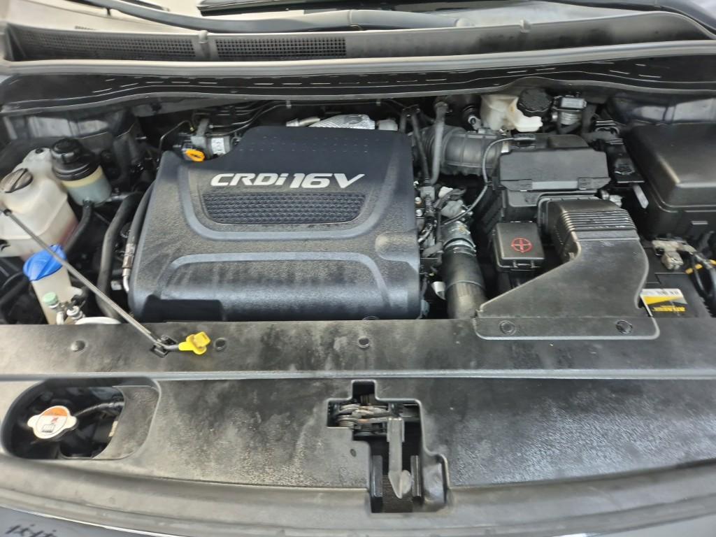 2016 KIA ALL NEW CARNIVAL 