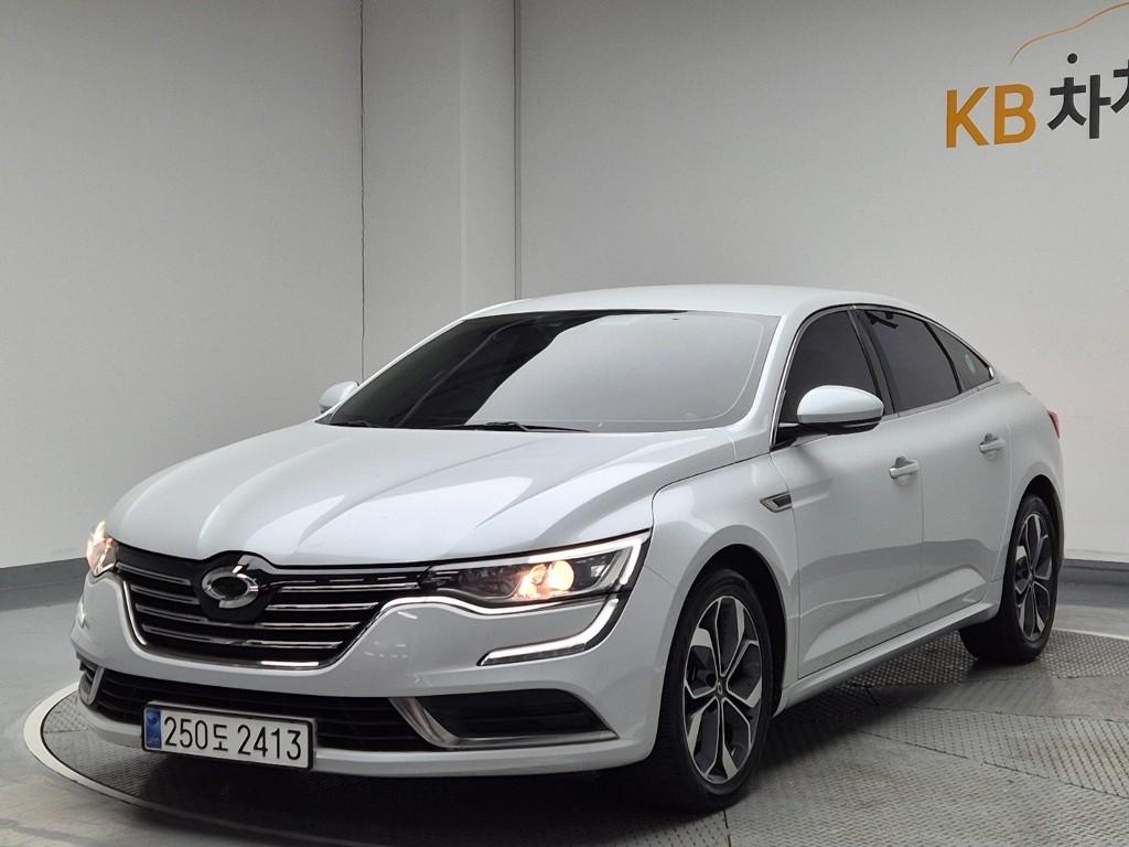 2019 RENAULT KOREA SM6 