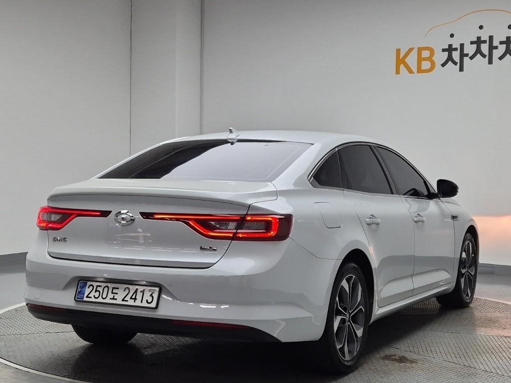 2019 RENAULT KOREA SM6 