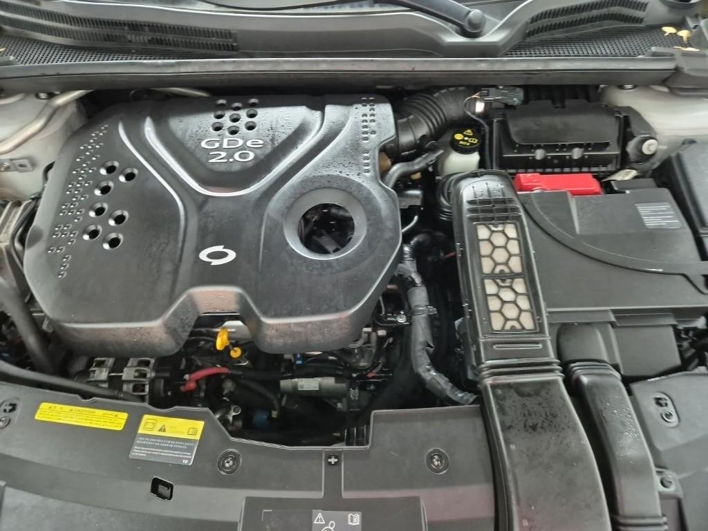 2019 RENAULT KOREA SM6 