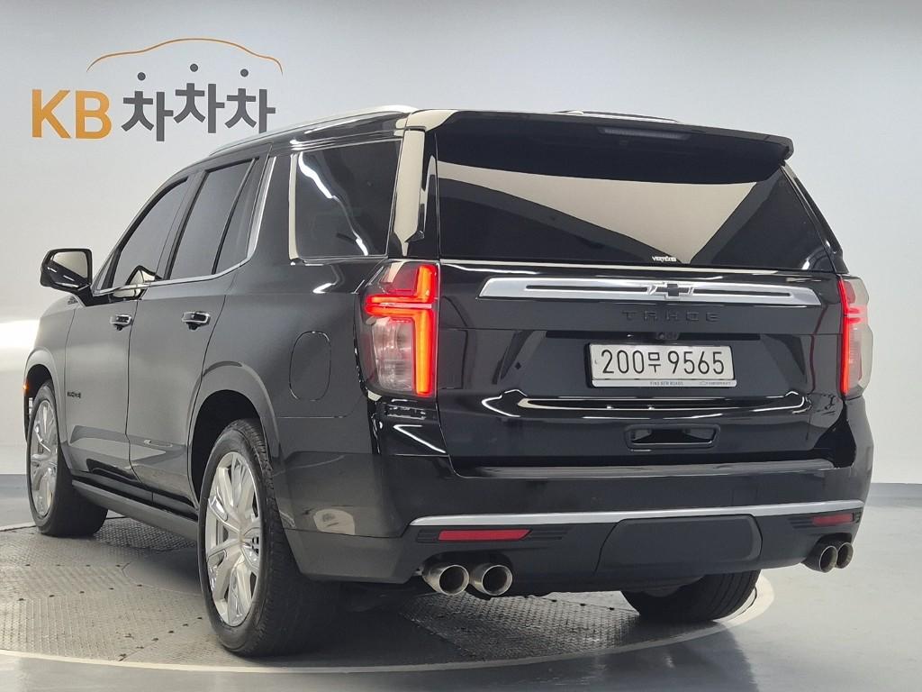 2023 CHEVROLET(GM) TAHOE 