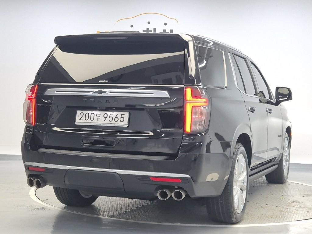 2023 CHEVROLET(GM) TAHOE 