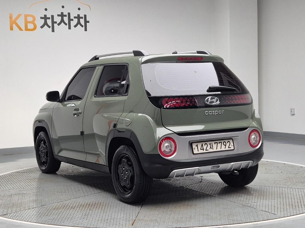 2023 HYUNDAI CASPER 