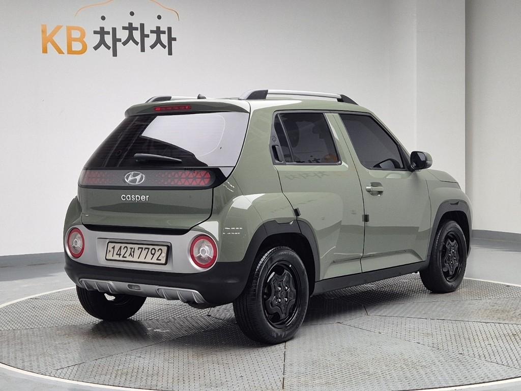 2023 HYUNDAI CASPER 
