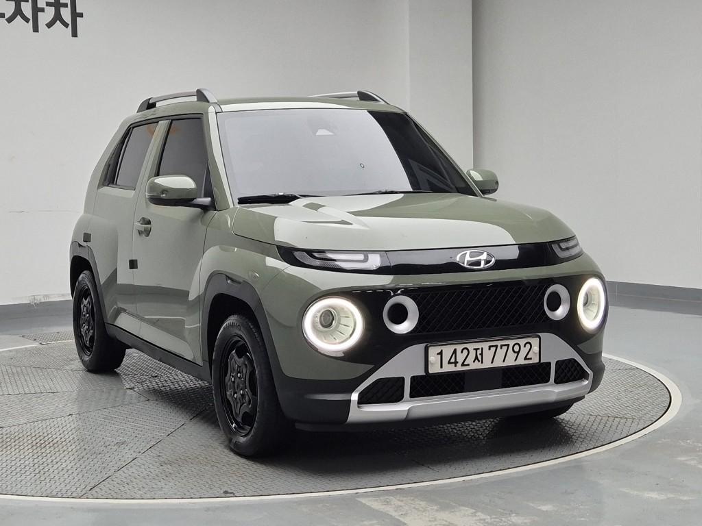 2023 HYUNDAI CASPER 
