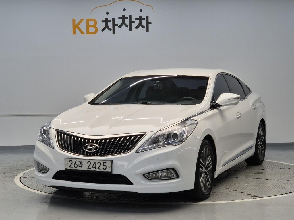 2013 HYUNDAI GRANDEUR HG 