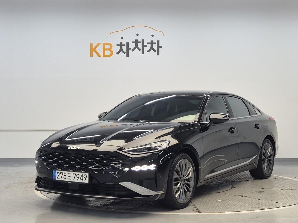 2023 KIA K8 