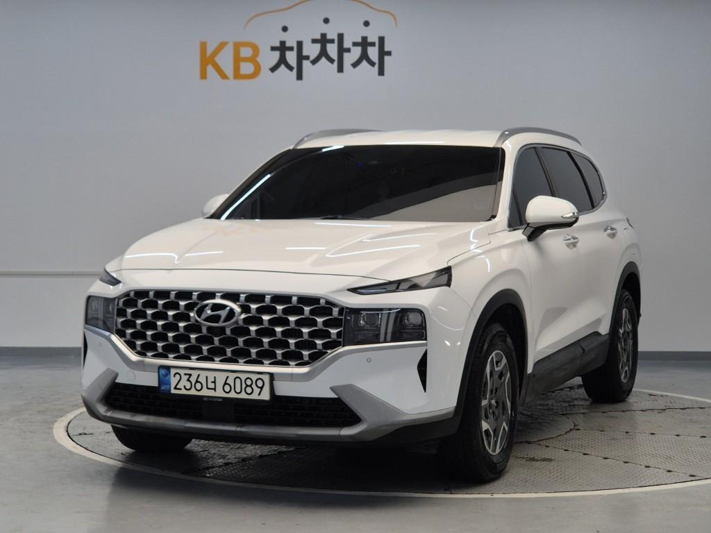 2022 HYUNDAI THE NEW SANTAFE HYBRID 