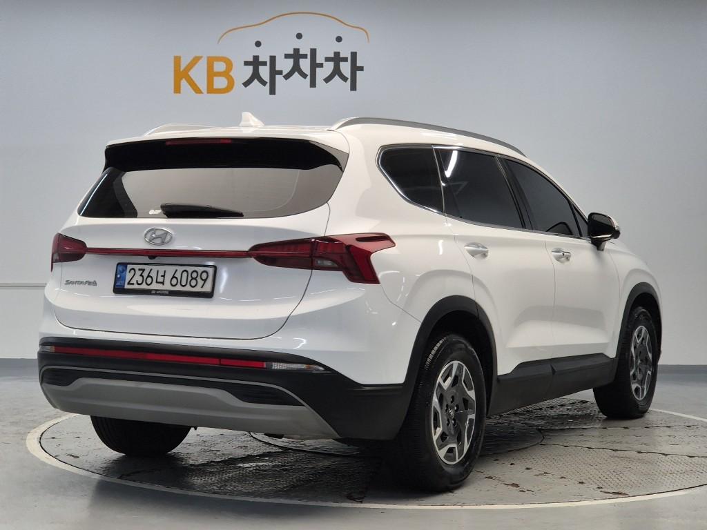 2022 HYUNDAI THE NEW SANTAFE HYBRID 