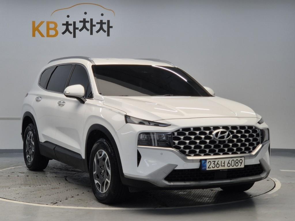 2022 HYUNDAI THE NEW SANTAFE HYBRID 