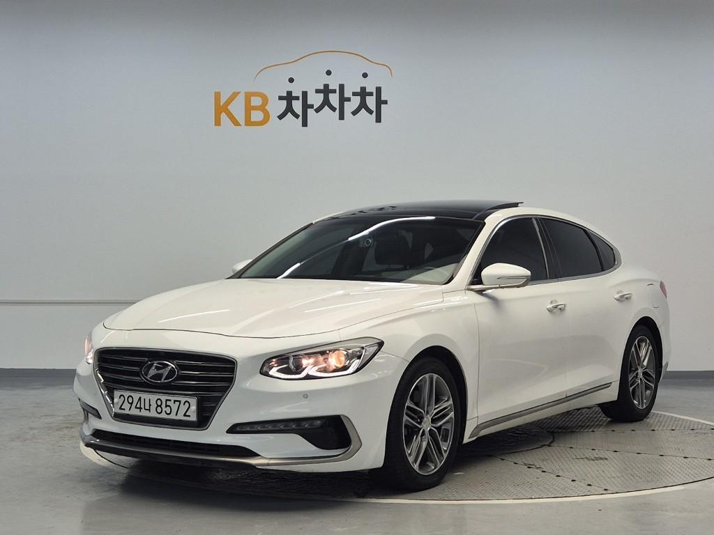 2019 HYUNDAI GRANDEUR IG 