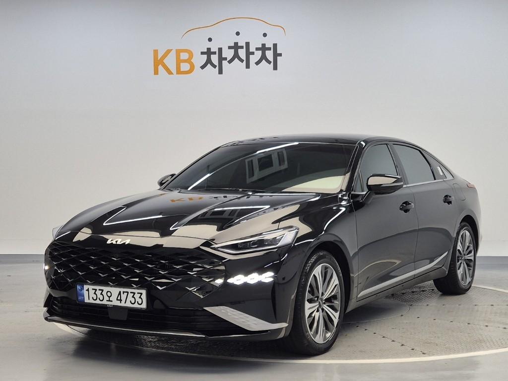 2023 KIA K8 HYBRID 