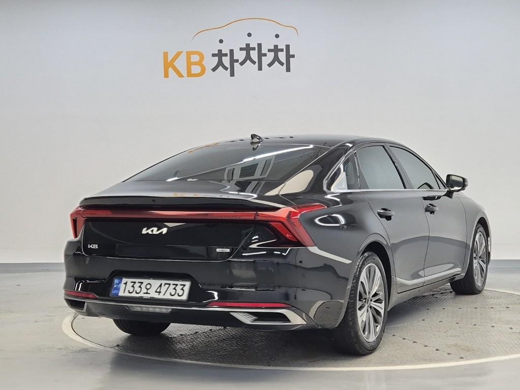 2023 KIA K8 HYBRID 