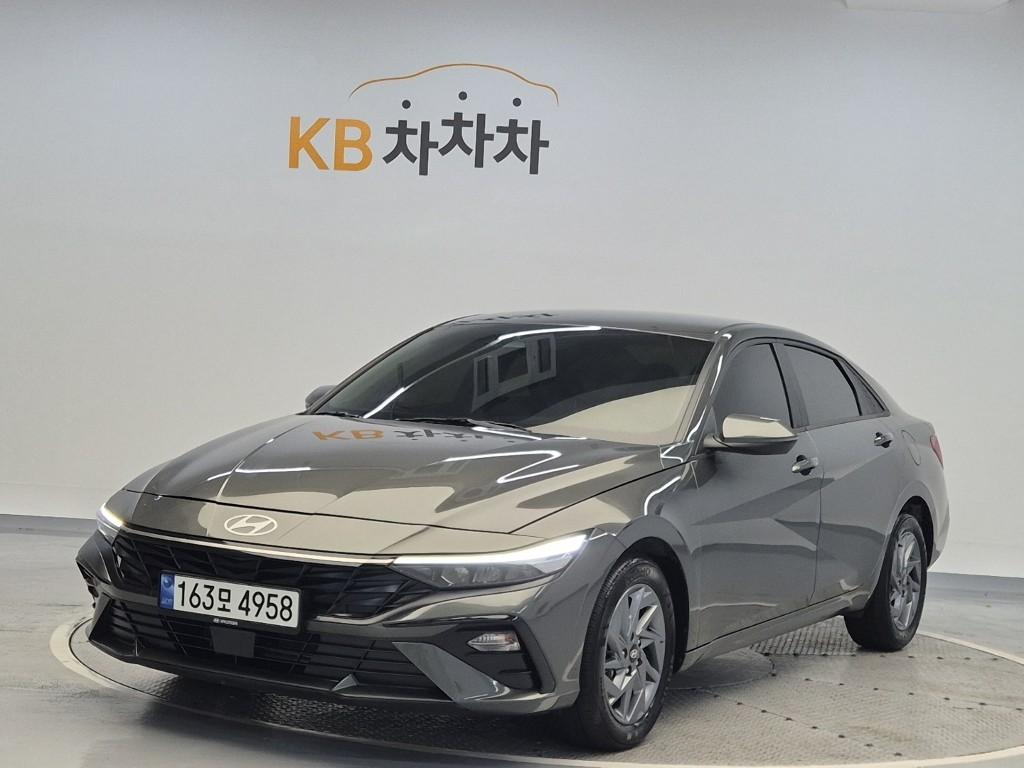 2024 HYUNDAI AVANTE (CN7) 