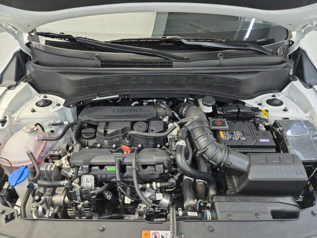 2025 KIA The new Seltos 