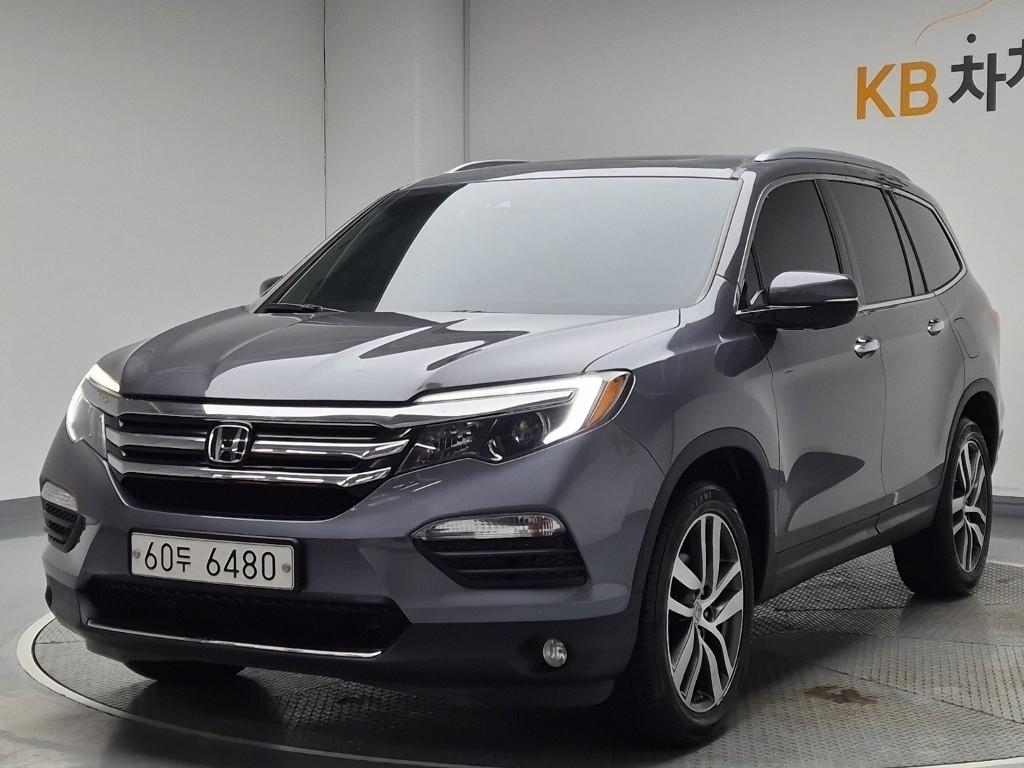 2018 HONDA PILOT (3Gen) 