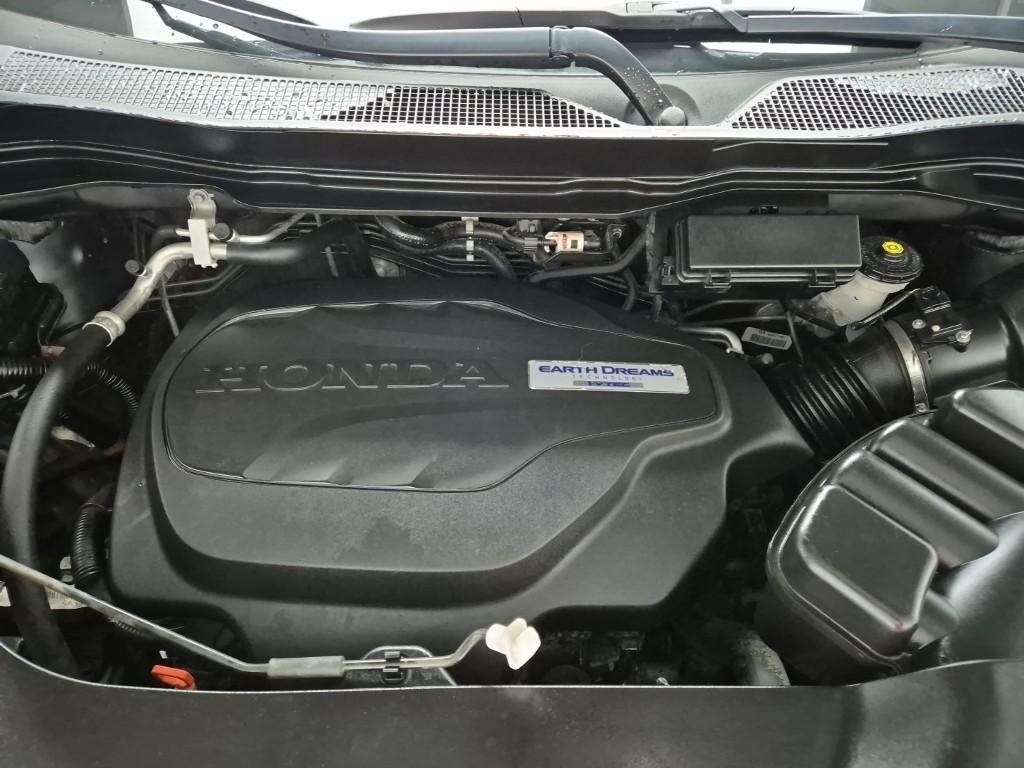 2018 HONDA PILOT (3Gen) 