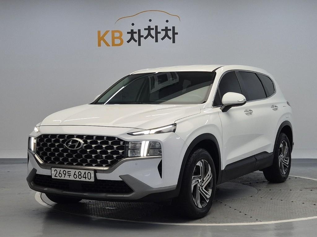 2022 HYUNDAI THE NEW SANTAFE 