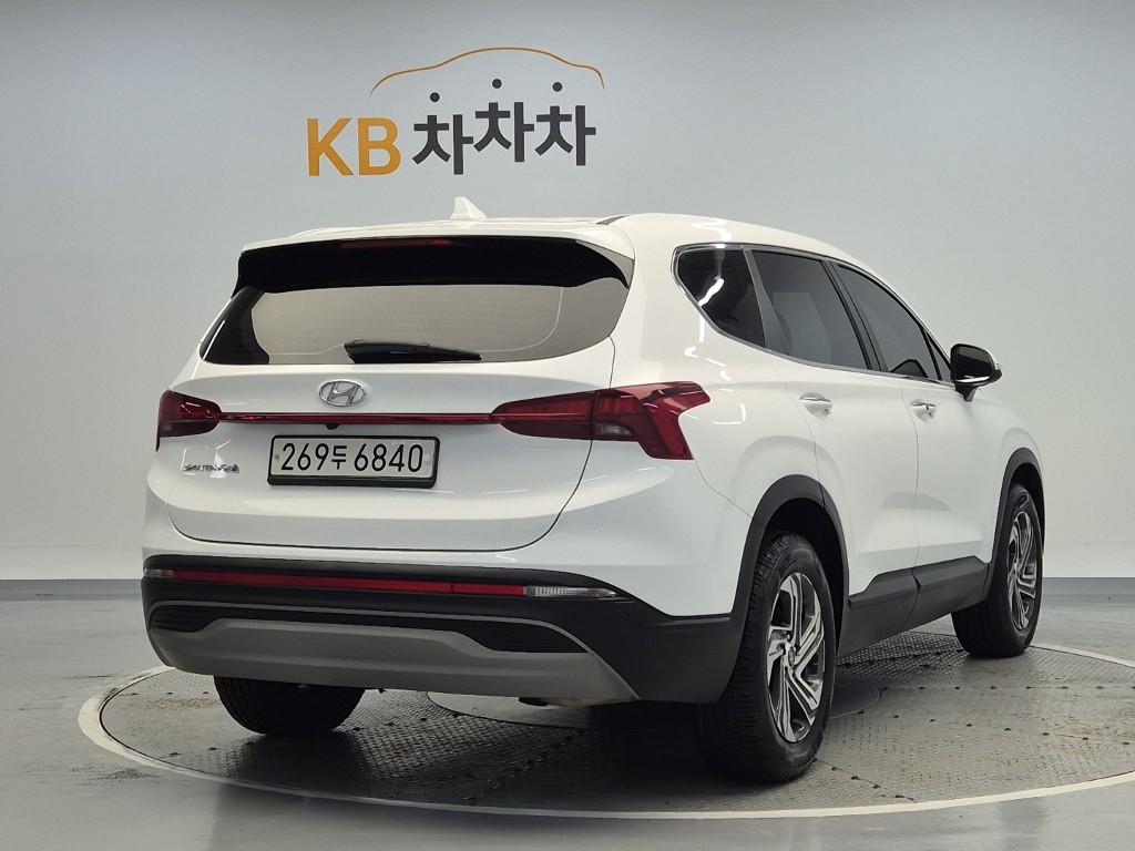 2022 HYUNDAI THE NEW SANTAFE 
