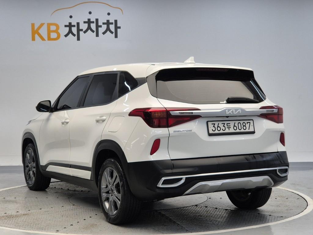 2022 KIA SELTOS 