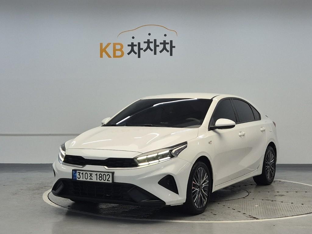 2022 KIA THE NEW K3 