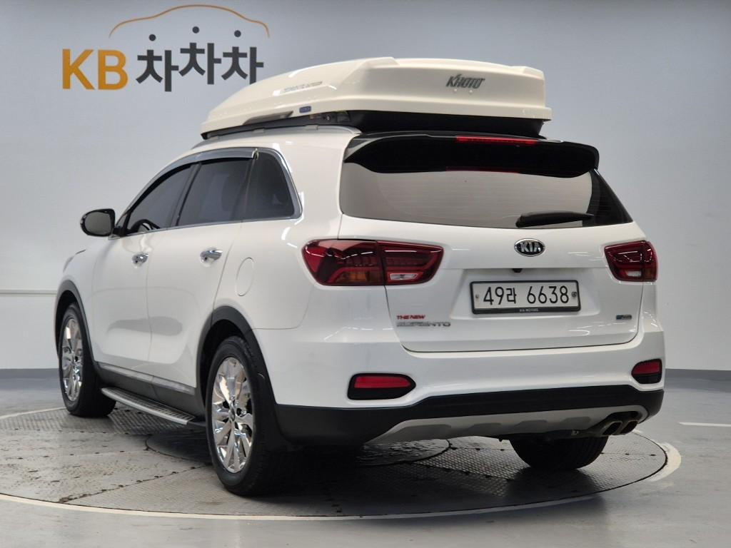 2018 KIA THE NEW SORENTO 