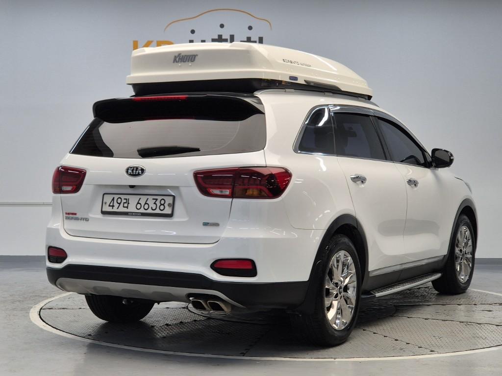 2018 KIA THE NEW SORENTO 