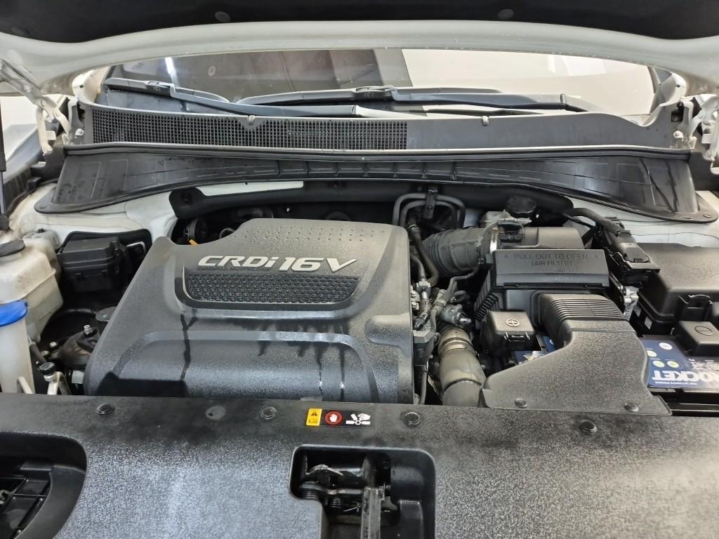 2018 KIA THE NEW SORENTO 