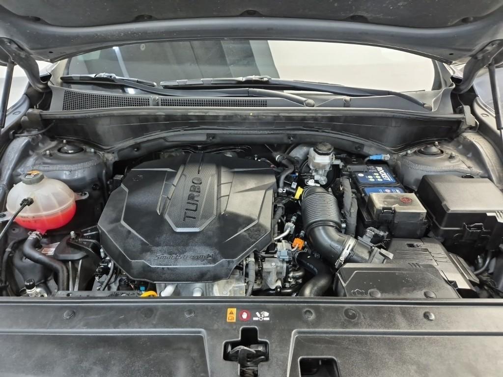 2021 HYUNDAI THE NEW SANTAFE 