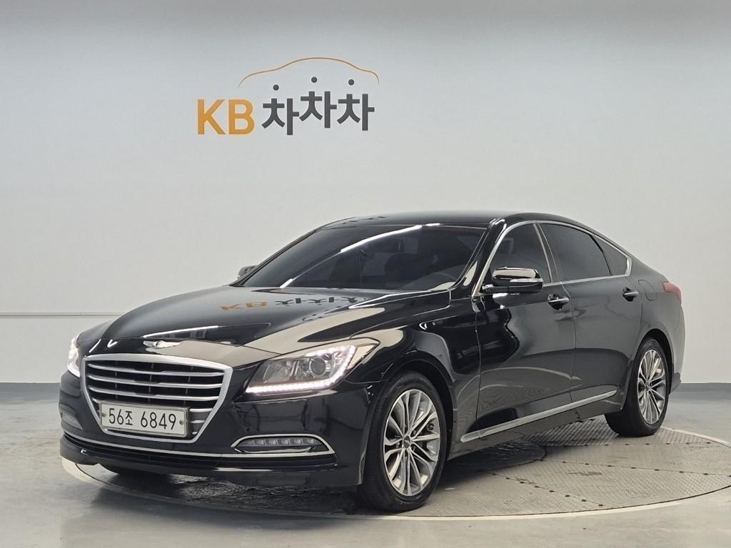 2014 HYUNDAI GENESIS DH 