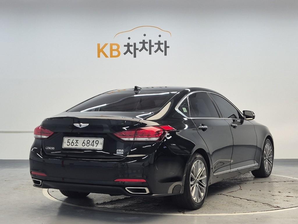 2014 HYUNDAI GENESIS DH 