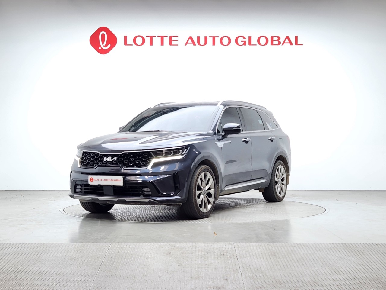2022 KIA SORENTO (MQ4) D2.2 4WD Prestige