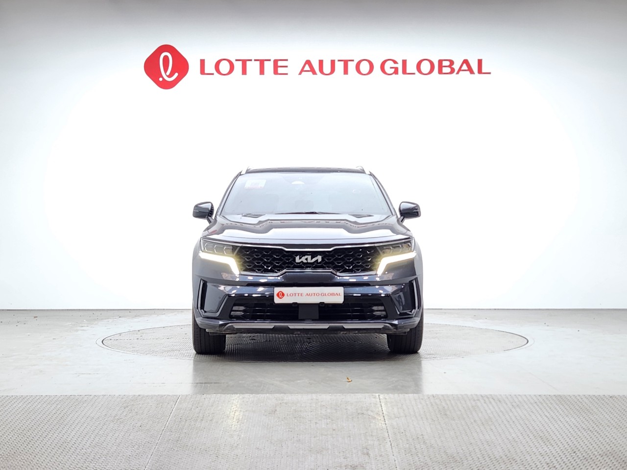 2022 KIA SORENTO (MQ4) D2.2 4WD Prestige