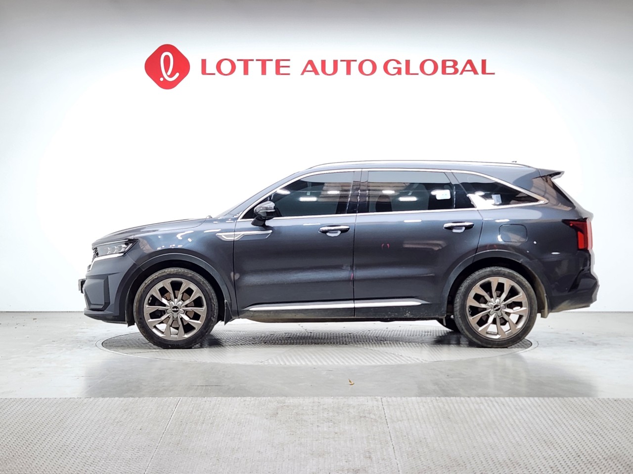 2022 KIA SORENTO (MQ4) D2.2 4WD Prestige