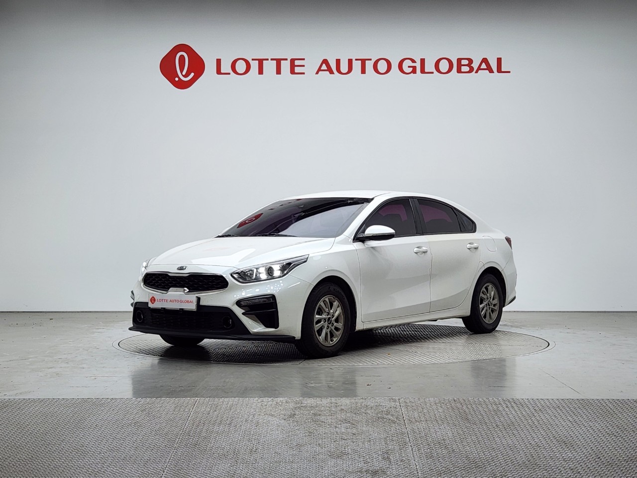 2020 KIA ALL NEW K3 G1.6 Luxury