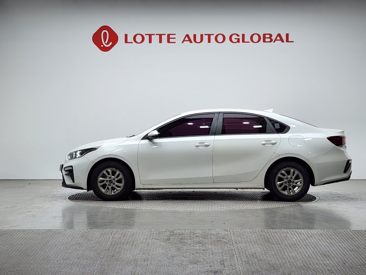 2020 KIA ALL NEW K3 G1.6 Luxury