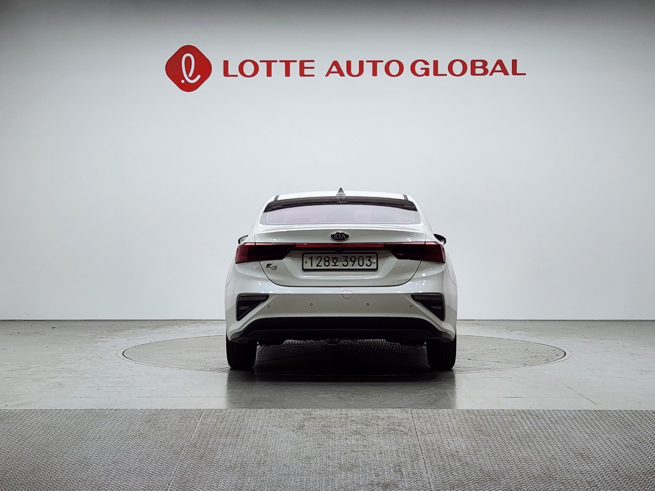 2020 KIA ALL NEW K3 G1.6 Luxury