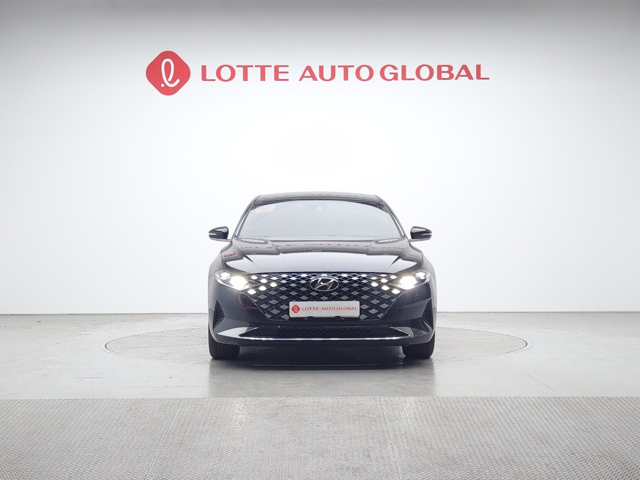 2021 HYUNDAI THE NEW GRANDEUR IG G2.5 Premium