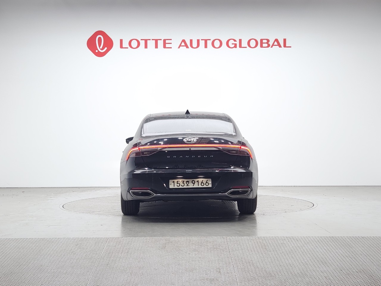 2021 HYUNDAI THE NEW GRANDEUR IG G2.5 Premium