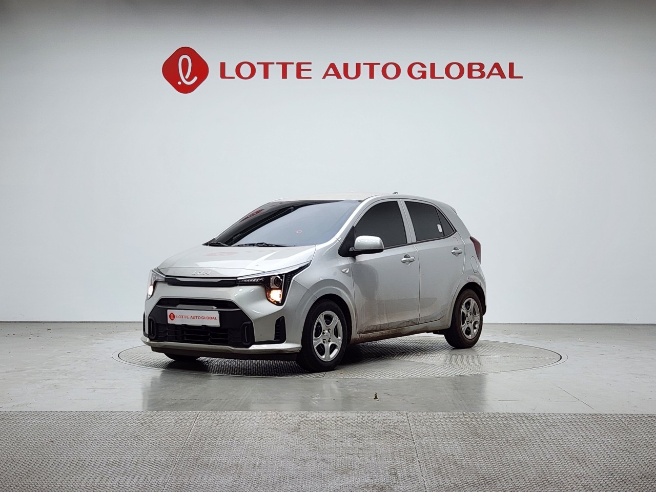 2024 KIA THE NEW MORNING 1.0 GasolineTrendy