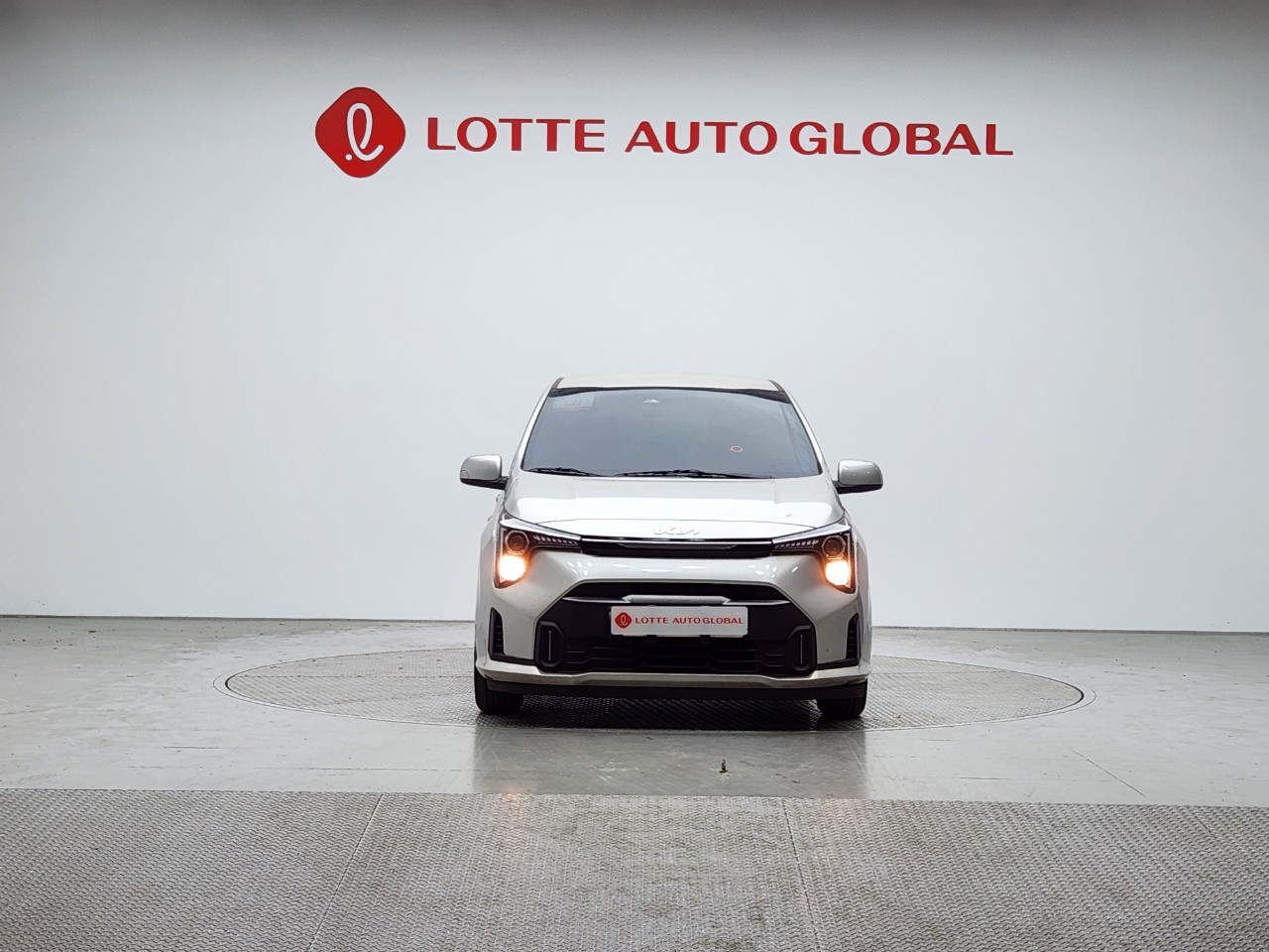 2024 KIA THE NEW MORNING 1.0 GasolineTrendy