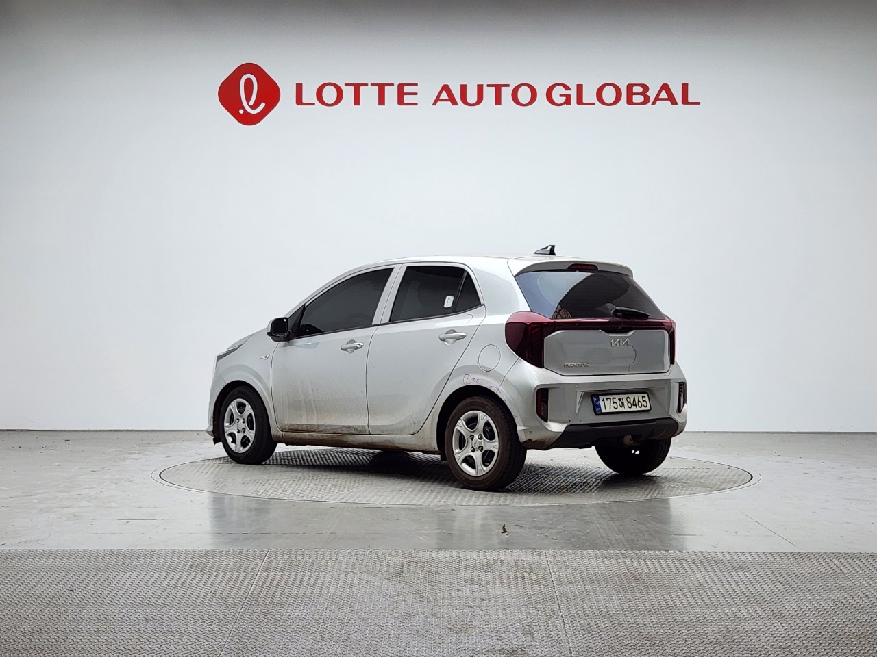 2024 KIA THE NEW MORNING 1.0 GasolineTrendy