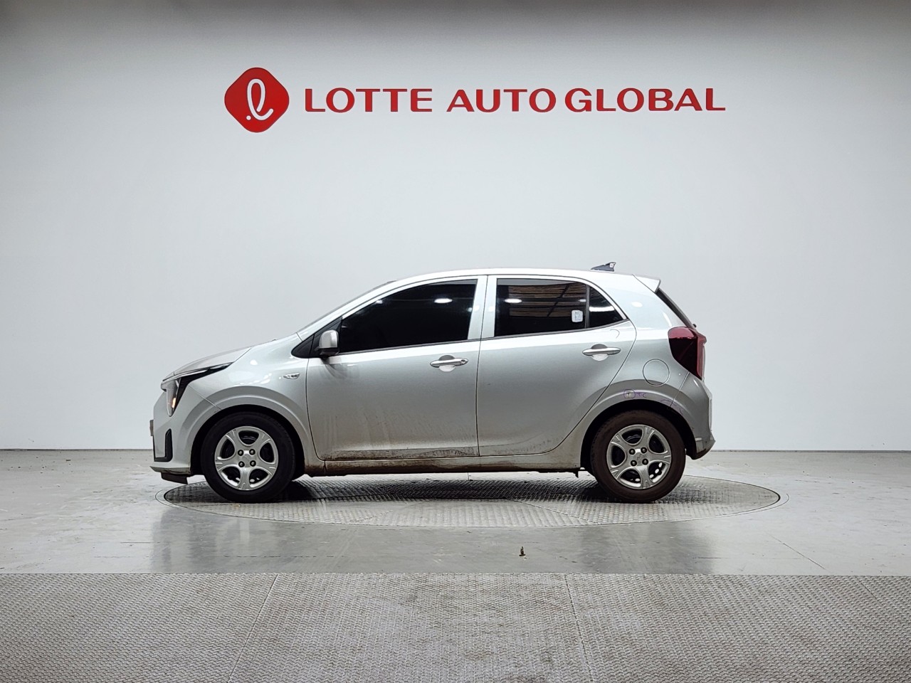 2024 KIA THE NEW MORNING 1.0 GasolineTrendy