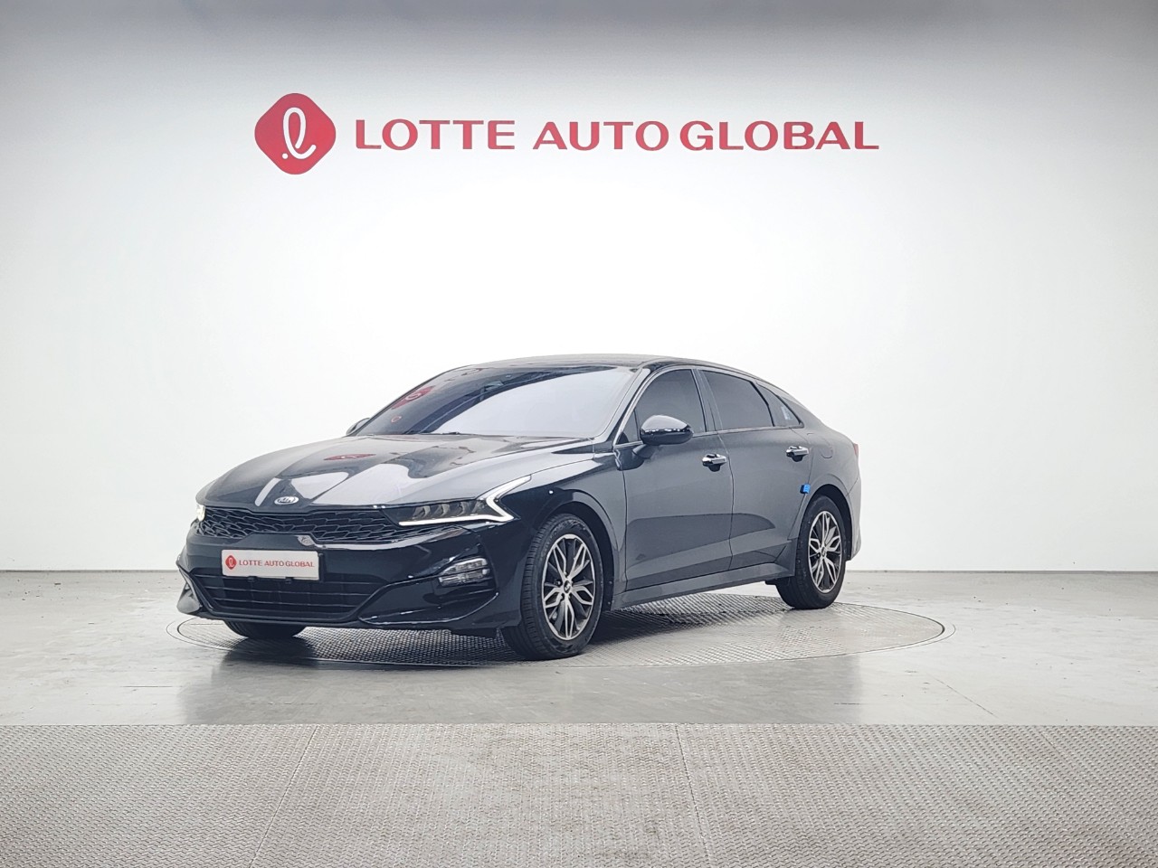 2021 KIA K5 (3Gen) 2.0 Prestige