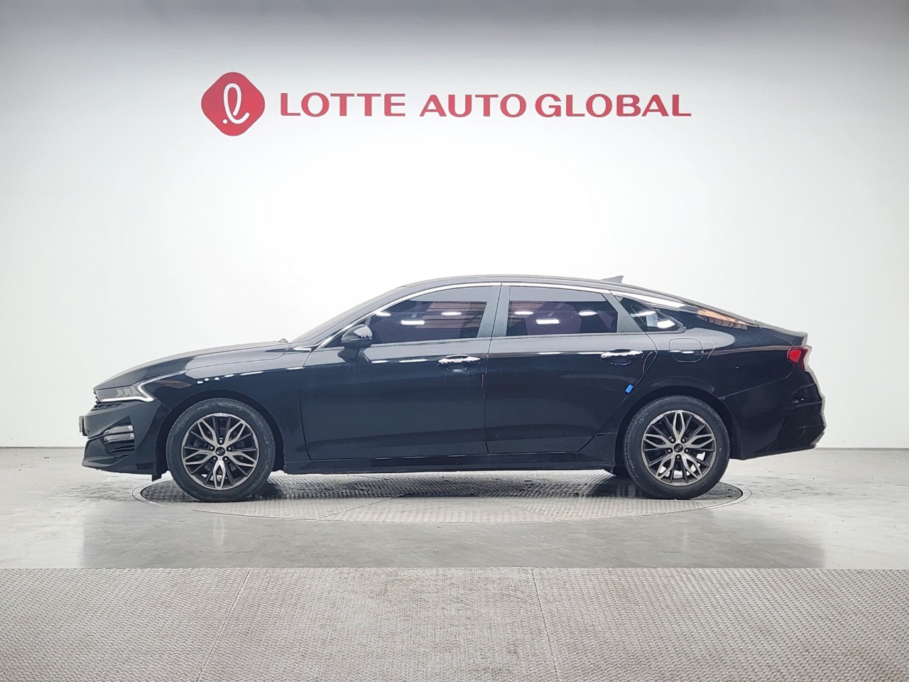 2021 KIA K5 (3Gen) 2.0 Prestige